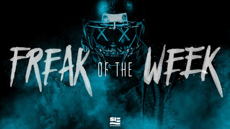 SIAA Freak of the Week: Marquis Crosby